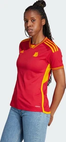 adidas AS Rom 2023/2024 Heimtrikot team victory red (Damen)