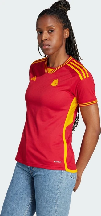 adidas AS Rom 2023/20424 Trikot