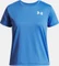 Under Armour Tech Funktionsshirt kurzarm blue atlantis/white (Junior) Vorschaubild