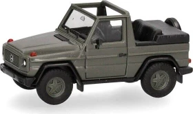 Herpa Mercedes-Benz G-Klasse (W460) Bundeswehr