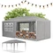Juskys Partyzelt Pavillon 3x6m Vorschaubild