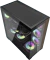 DarkFlash DS900W Black, Glasfenster Vorschaubild