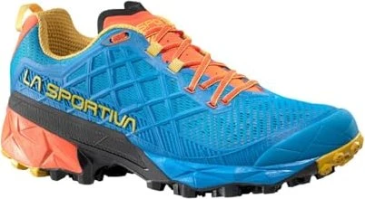 La Sportiva Akyra II tropic blue/bamboo (Herren)