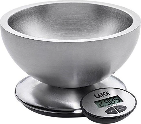 Laica BX9260 digitale Küchenwaage