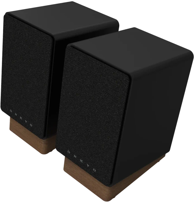 Onkyo GX30-ARC Aktivlautsprecher Paar schwarz (GX30ARCBCUU)
