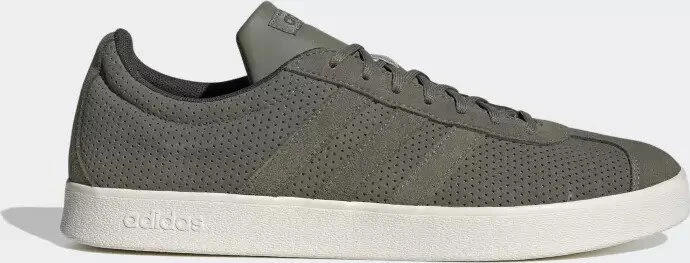adidas VL Court 2.0 legacy green/legend earth (Herren)