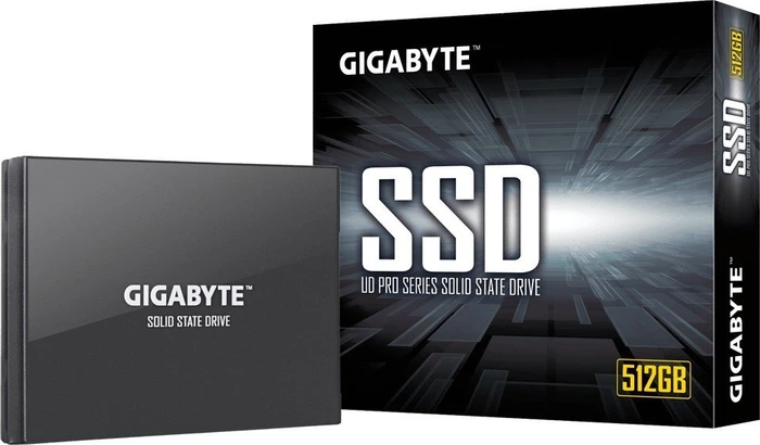 GIGABYTE UD PRO 512GB, 2.5" / SATA 6Gb/s