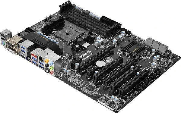 ASRock FM2A88X Extreme4+ (AMD FM2+)