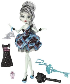 Mattel Monster High - Sweet 1600 Frankie Stein