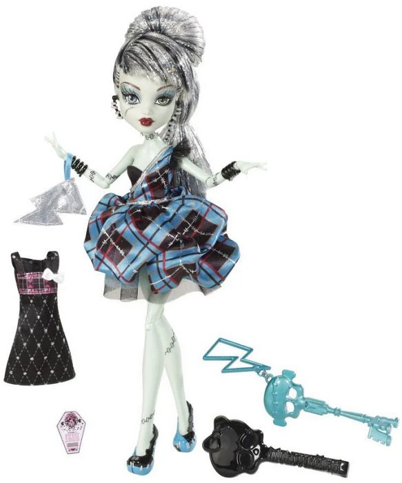 Mattel Monster High - Sweet 1600 Frankie Stein