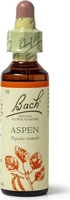 Nelsons Bachblüte Aspen, 20ml