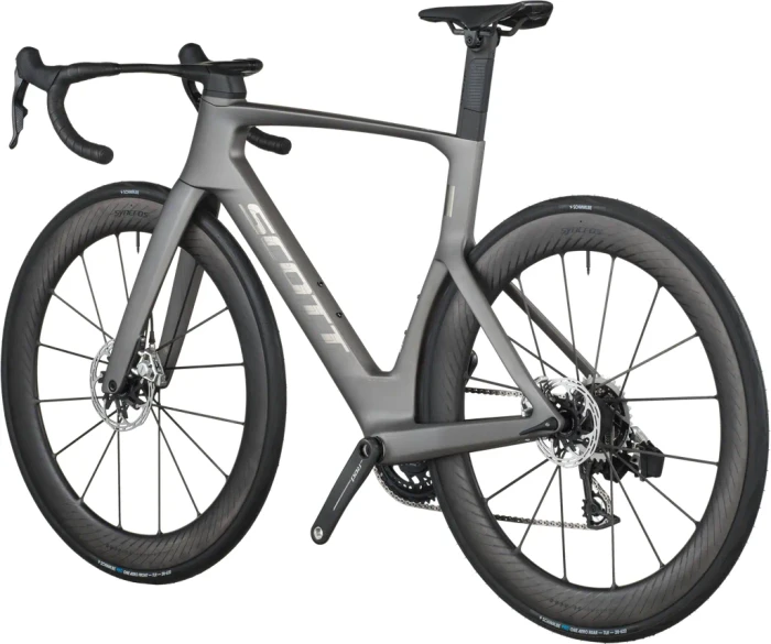 Scott Foil RC Ultimate tungsten grey Modell 2026