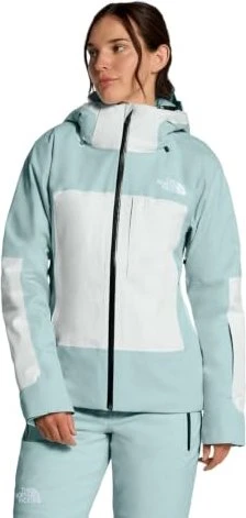 The North Face Lenado Skijacke pearl stone/glacier (Damen)