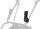 Cybex Babyschalen Adapter Eezy S Line schwarz (518001467)