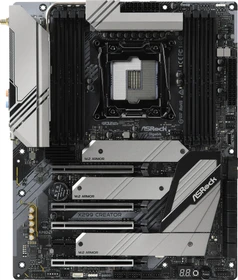 ASRock X299 Creator (Intel 2066)
