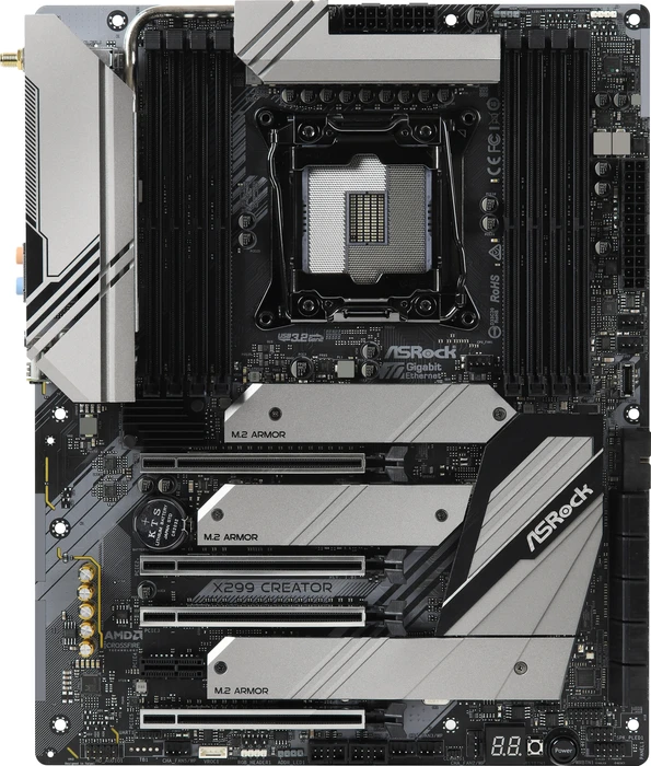 ASRock X299 (Refresh)