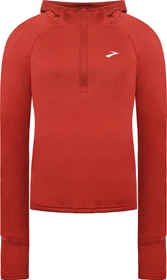 Brooks Notch Thermal Hoodie 2.0 Laufjacke copper (Damen)