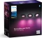 Philips Hue White and Color Ambiance Centura Einbauleuchte rund schwarz, 3 Stück Vorschaubild