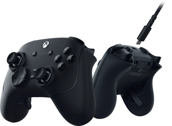 Razer Wolverine V3 Pro Controller schwarz (Xbox SX/Xbox One/PC)