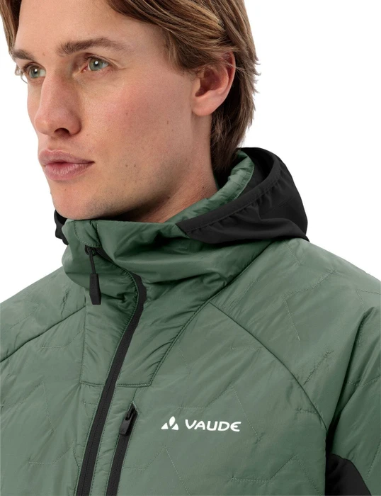 Vaude Brenva II Funktionsjacke agave (Herren)