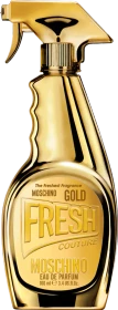 Moschino Gold Fresh Couture Eau de Parfum, 100ml