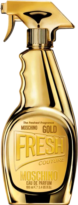 Moschino Gold Fresh Couture Eau de Parfum, 100ml