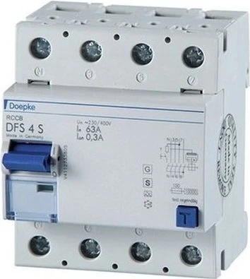 Doepke DFS 4 040-4