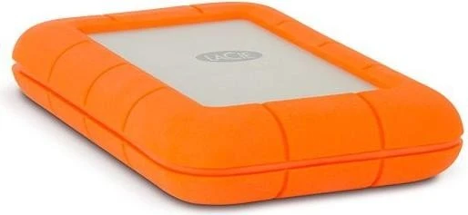 LaCie Rugged Thunderbolt, 2.5", 1TB, USB 3.0 Micro-B/Thunderbolt 1 / Mini DisplayPort 1.1a
