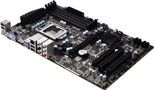 ASRock Z77 Pro3 (Intel 1155)