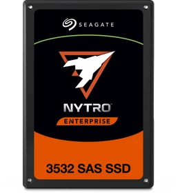 Seagate Nytro 3032 - 3DWPD 3532 Mixed Workloads 800GB, ISE, 2.5" / SAS 12Gb/s