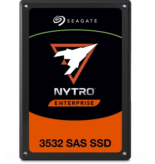 Seagate Nytro 3032, SAS