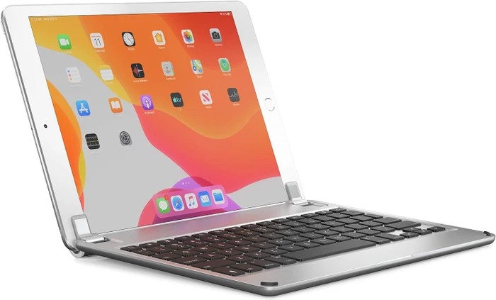 Brydge 10.2 KeyboardDock für iPad 7/iPad 8/iPad 9, DE