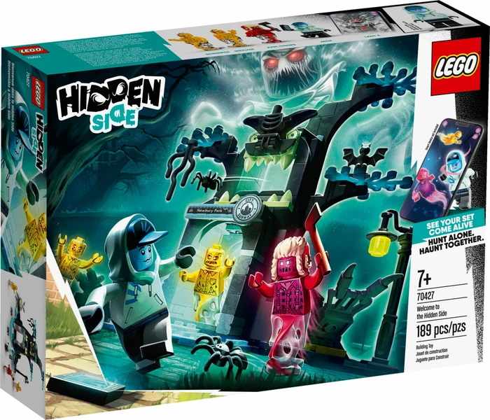 LEGO Hidden Side - Hidden Side Portal