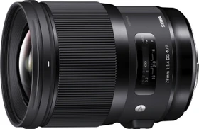 Sigma Art 28mm 1.4 DG HSM für Sony E