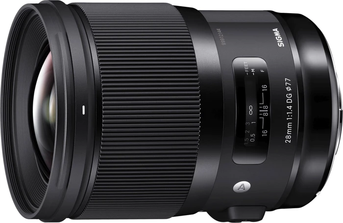 Sigma Art 28mm 1.4 DG HSM für Sony E