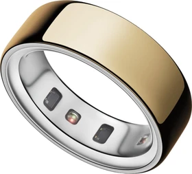 Oura Ring 4 Größe 10 gold