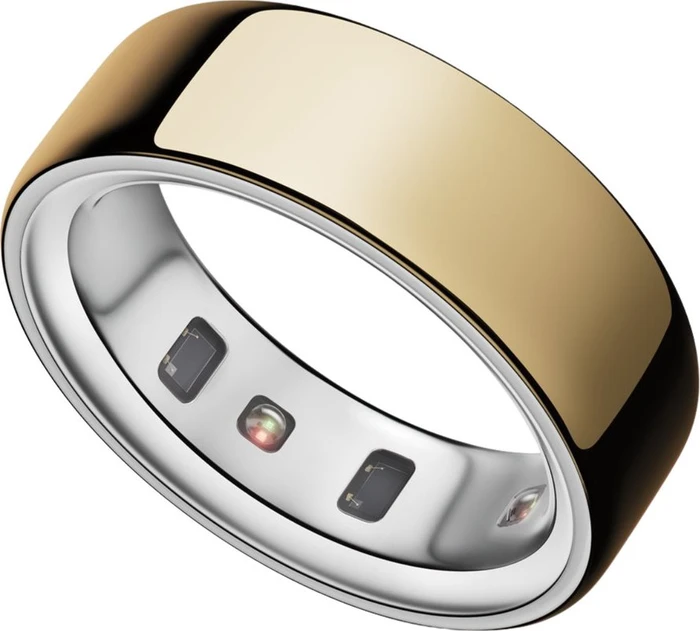 Oura Ring 4 Größe 10 gold