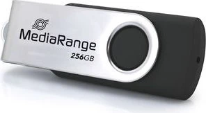 MediaRange USB Type-C Memory Drive 256GB, USB-C, USB 3.2 Gen 1×1