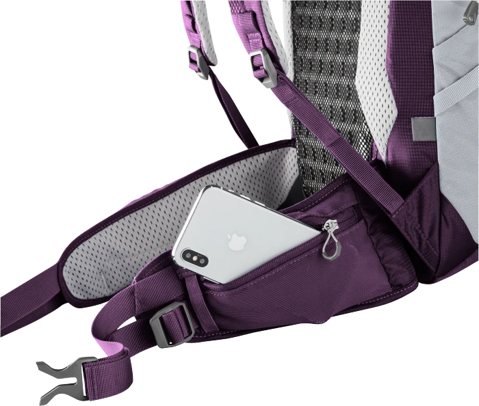 Deuter Speed Lite 24 SL plum/tin (Damen)