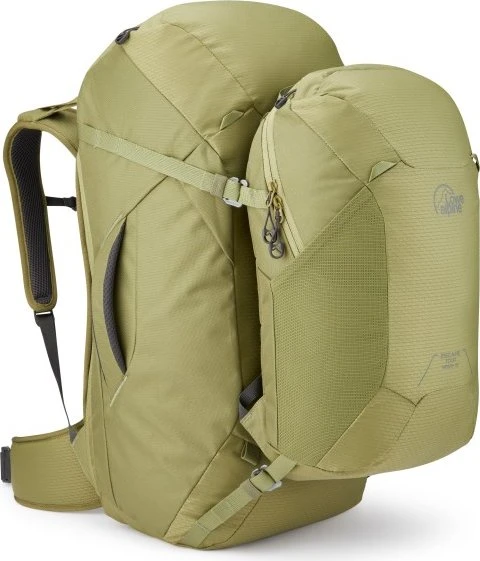 Lowe Alpine Alpine Escape Tour ND50+15L chlorite green (Damen)