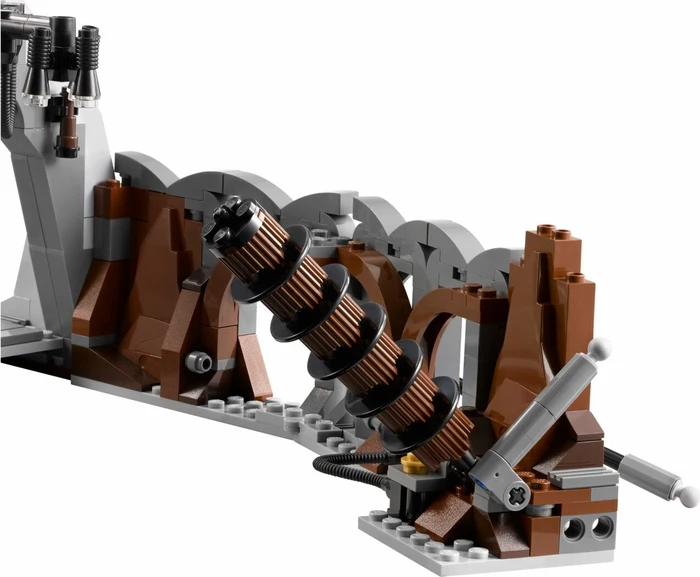 LEGO Star Wars Episoden I-VI - Duel on Geonosis