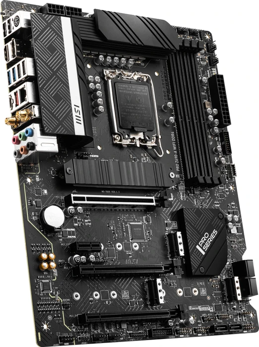 MSI PRO Z690-A WIFI DDR4 (Intel 1700)