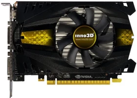 INNO3D GeForce GT 740 OC HerculeZ, 2GB GDDR5, 2x DVI, Mini HDMI