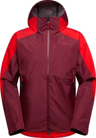La Sportiva Crossridge Evo Shell Skijacke redwood/mountain red (Herren)