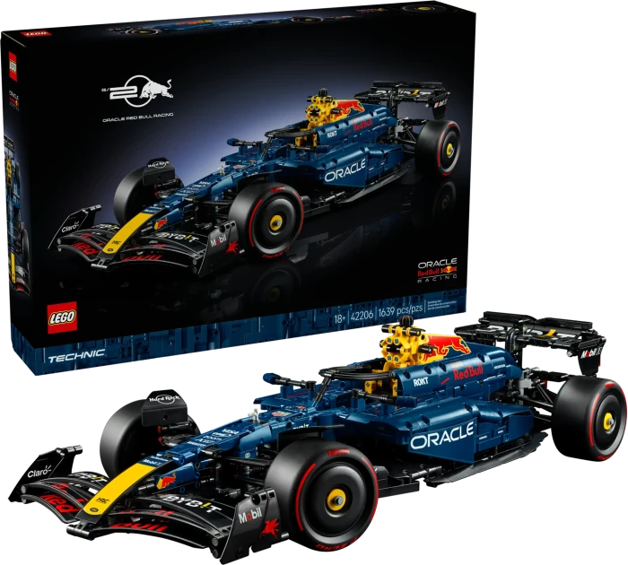 LEGO Technic - Oracle Red Bull Racing RB20 F1 Rennauto