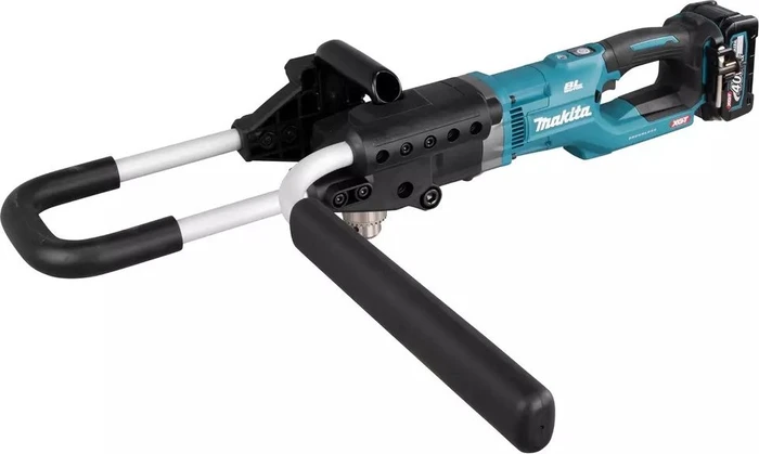 Makita DG001GM108 XGT Akku-Erdbohrer inkl. Akku 4.0Ah