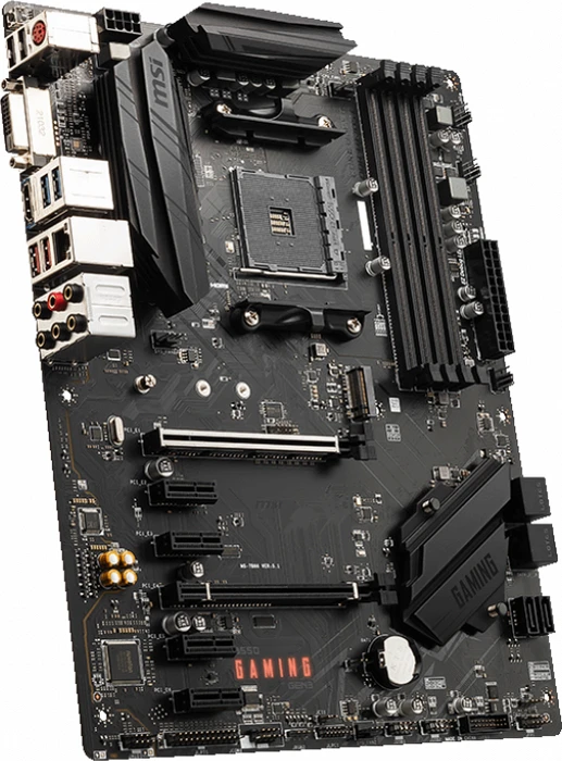 MSI B550 Gaming Gen3 (AMD AM4)