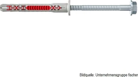 fischer DuoXpand 10x100 FUS K (4) Schrauben/Dübel-Sortiment, 4 Stück