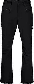 Bergans Oppdal Insulated Skihose lang black/solid charcoal (Herren)
