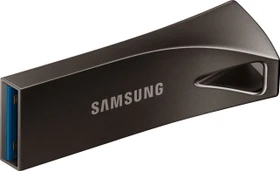 Samsung USB Stick Bar Plus 2019 Titan Gray 128GB, USB-A, USB 3.2 Gen 1×1